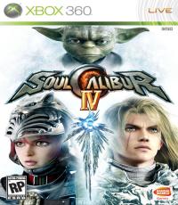 SoulCalibur IV