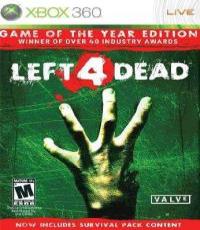 Left 4 Dead Game of the Year Edition (NEW)
