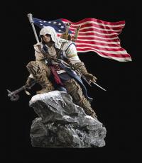 Assassin's Creed III (statue - Collector's Edition )