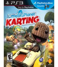 Little Big Planet Karting (w/ Premium DLC)