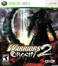 Warriors Orchi 2