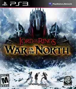The Lord of the Rings: War in the North