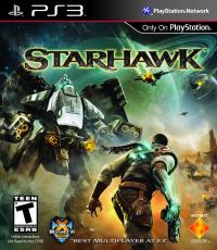 StarHawk (code unredeem)