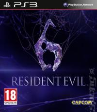Resident Evil 6 (Code redeemed)