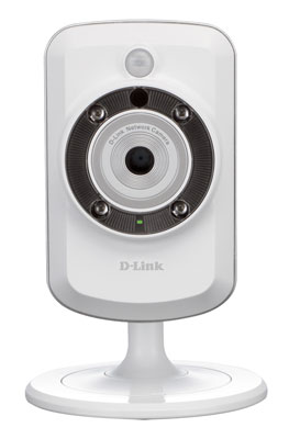 D-Link Home Network Camera DSC-942L (Brand New and Sealed)