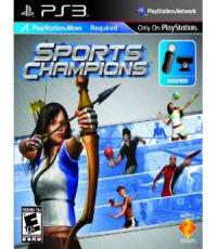 Sports Champions (R3 SEALED)