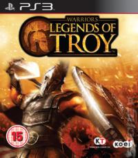 Warrior: Legend of Troy