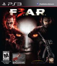 FEAR 3 (Code redeemed)