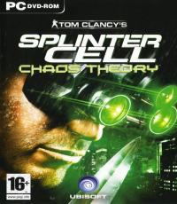 Splinter Cell Chaos Theory