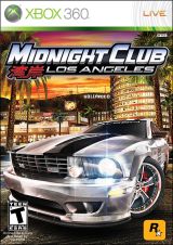 Midnight Club: Los Angeles (Tradable)