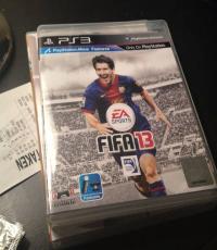 FIFA 13 (new copy)
