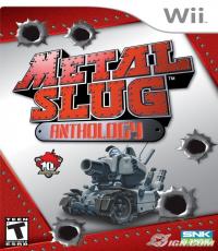 Metal Slug Anthology