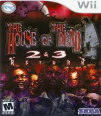 House of the Dead 2 & 3