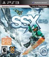 SSX (code unredeemed)