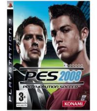 Pro Evolution Soccer 2008