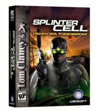Splinter Cell Pandora Tomorrow