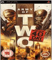 Army of Two Bundle (Both games )