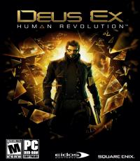 Deus Ex: Human Revolution (with DLC)