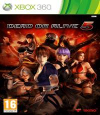 Dead Or Alive 5 (Bundled with DOA note book)