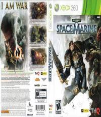 Warhammer 40,000: Space Marine