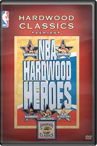 Hardwood Classics Series: NBA Hardwood Heroes