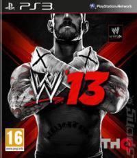 WWE 13 (Code unredeem)