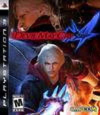 Devil May Cry 4
