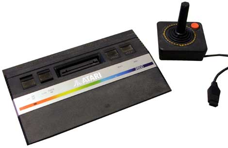Atari 2600 Jr (Atari 2600 Jr)