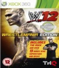 WWE 12 Wrestlemania Edition