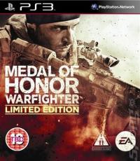 Medal of Honor: Warfighter (Code redeemed)