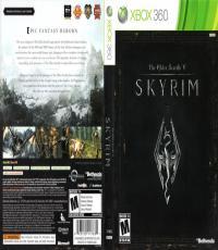 The Elder Scrolls V: Skyrim