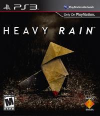 Heavy Rain (Asian Chinese and English Versio)