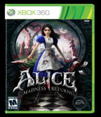 Alice: Madness Returns  (Code Unredeem)