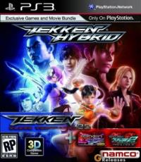 Tekken Hybrid (Brand New Sealed)