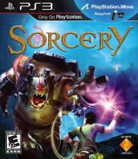 Sorcery (Brand New Sealed)