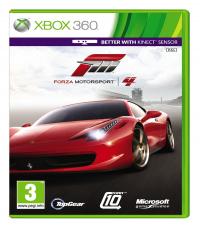 Forza Motorsport 4 (Collector's Edition - Code unredeem)