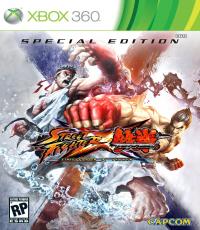 Street Fighter X Tekken (Special Edition NEW)