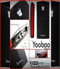 13,000mAh YooBao Thunder PowerBank