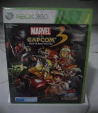 Marvel vs. Capcom 3: Fate of Two Worlds