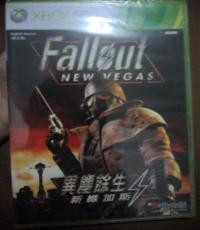 Fallout: New Vegas (Brand New and Sealed)