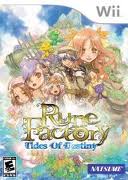 Rune Factory: Tides of Destiny (Good condition)