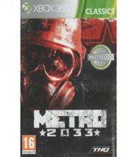 Metro: Last Light 2033