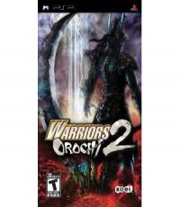 Warrior Orochi 2  (Ps2)