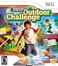 Active Life: Outdoor Challenge (Bundle with Outdoor mat )