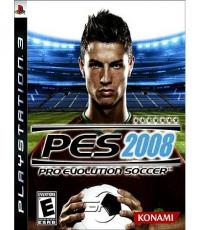 Pro Evolution Soccer 2008
