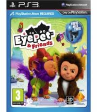 Eye Pet & Friends