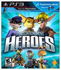 Playstation Move Heroes