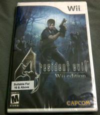 Resident Evil 4: Wii Edition