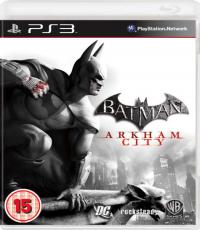 Batman: Arkham City (R2)