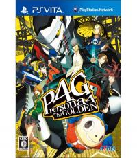 Persona 4: The Golden (Used)